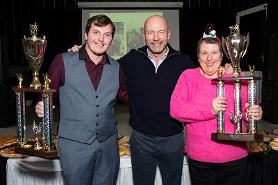 Special Olympics awards 2019 award winners