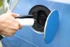 Electric car charging