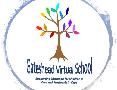 Logo for Gateshead Virtual School