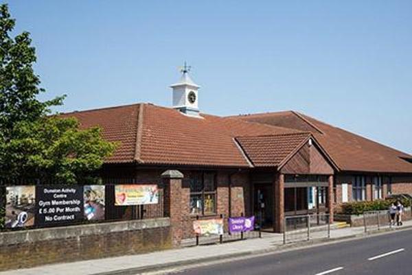libraries--Dunston