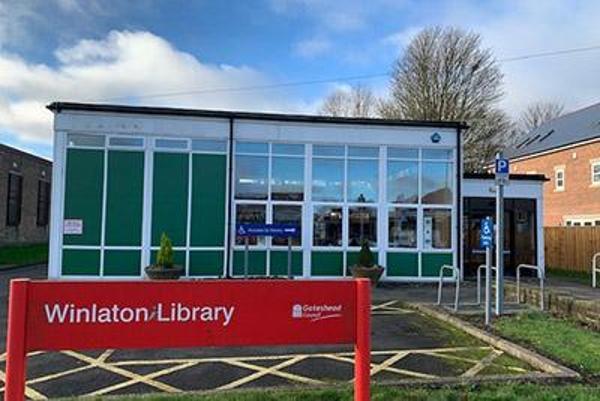 libraries--Winlaton