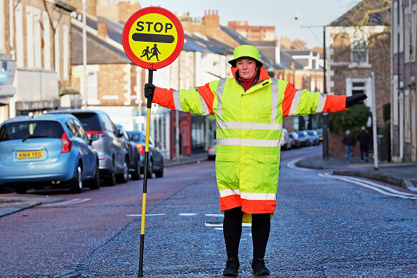 School Crossing Patrol