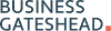 Business Gateshead Logo