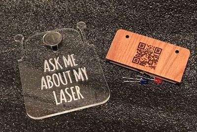Laser cutter