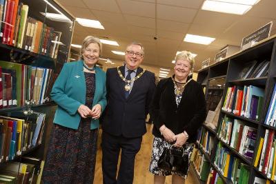 Gateshead Archive - opening Gateshead Archive - opening
