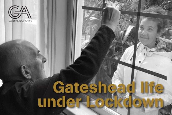 Gateshead under lockdown