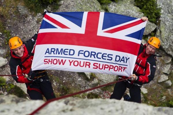 Armed Forces week
