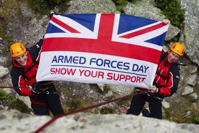 Armed Forces week Armed Forces week
