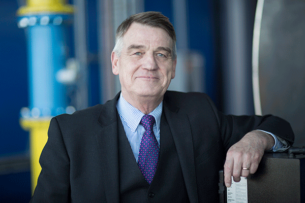Martin Gannon