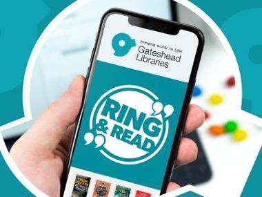 Ring and Read 2