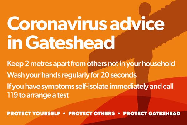 Coronavirus advice July 2020
