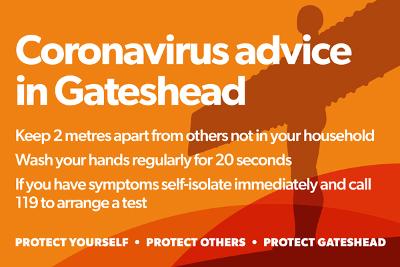Coronavirus advice July 2020 Coronavirus advice July 2020