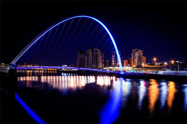 Blue Bridge
