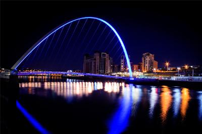 Blue Bridge Blue Bridge