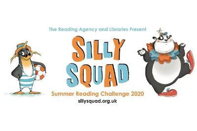 Summer Reading Challenge 2020 Summer Reading Challenge 2020