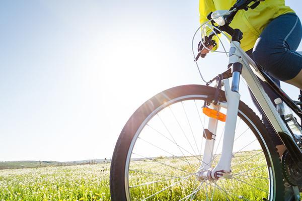 Image of Walking and cycling