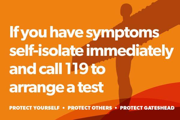 Coronavirus - book a test