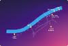 Quayside route map