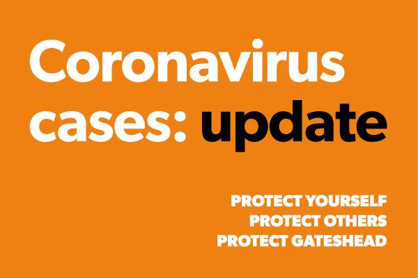 Coronavirus cases update