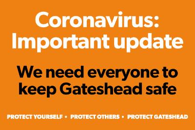 Coronavirus information Coronavirus information