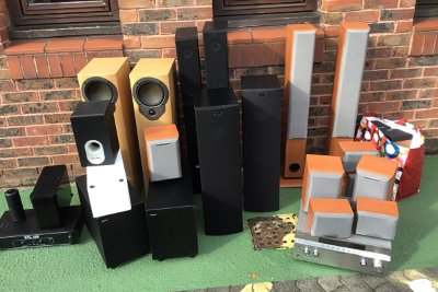 Speakers Speakers