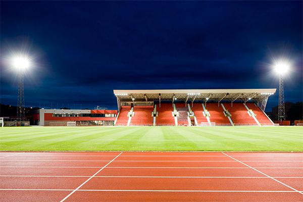 Gateshead International Stadium