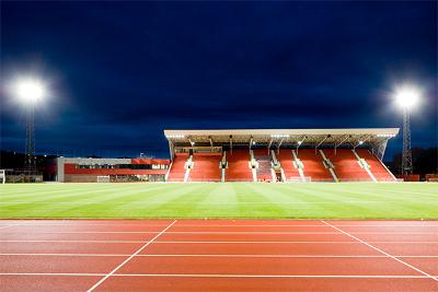 Gateshead International Stadium Gateshead International Stadium
