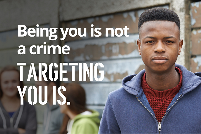 Hate crime target Hate crime target