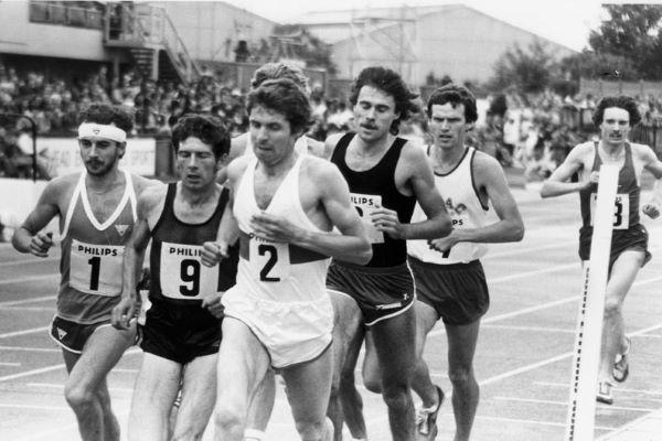 Brendan Foster