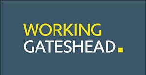 Working Gateshead Logo