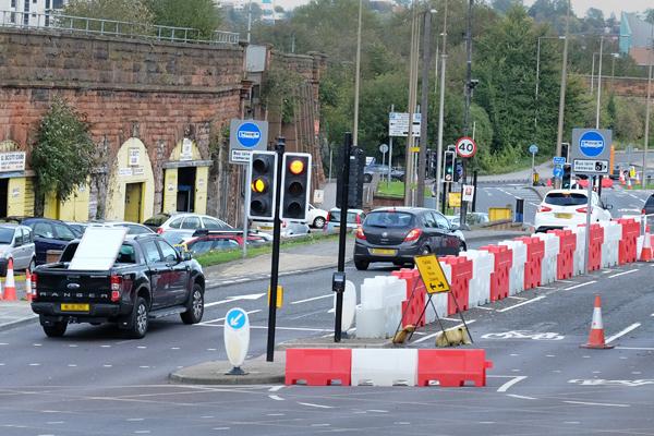 Bus lane offenders