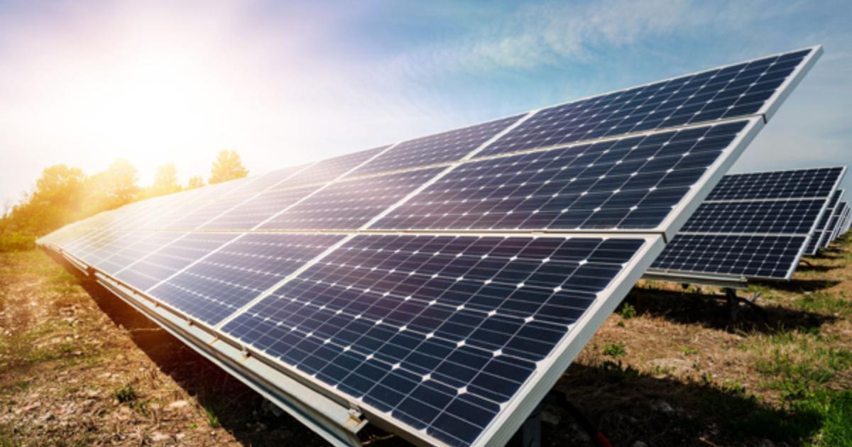 Councillors give green light to solar farm proposals - Gateshead Council