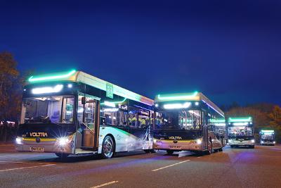 Voltra_01 Electric bus fleet