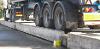 Public weighbridge with lorry, Gateshead