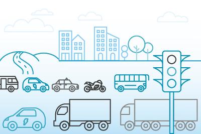 NE Transport Plan graphic