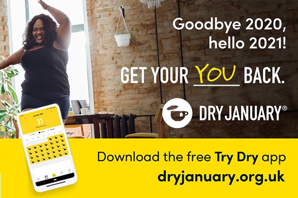 Dry January 2021