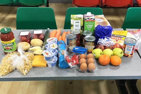 Free school meals