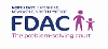 FDAC logo