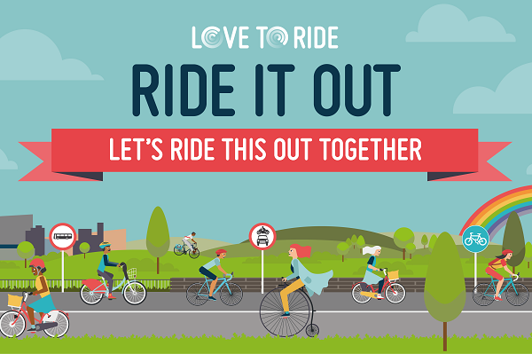 Ride it out
