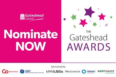 Gateshead Awards 2021 Gateshead Awards 2021