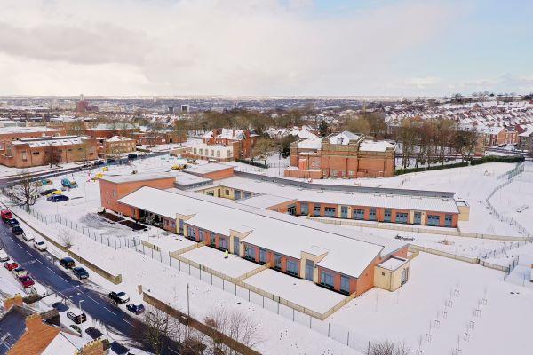 New Gibside School