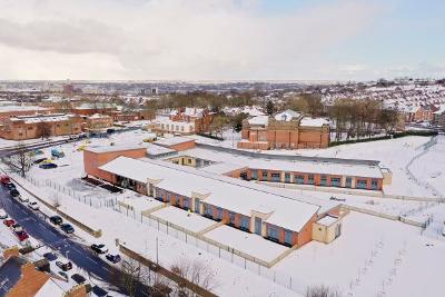 New Gibside School New Gibside School