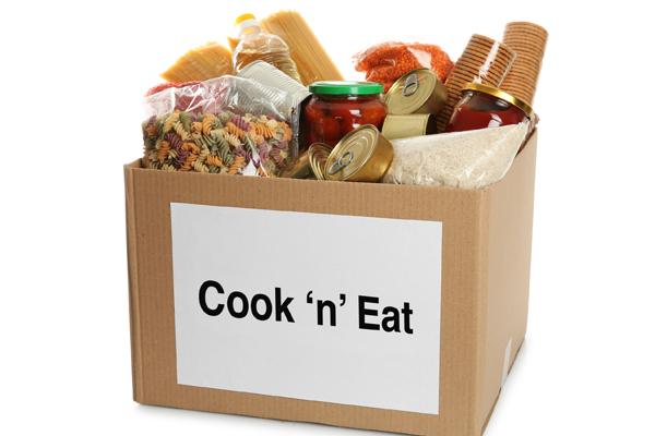 Easter cook n eat box