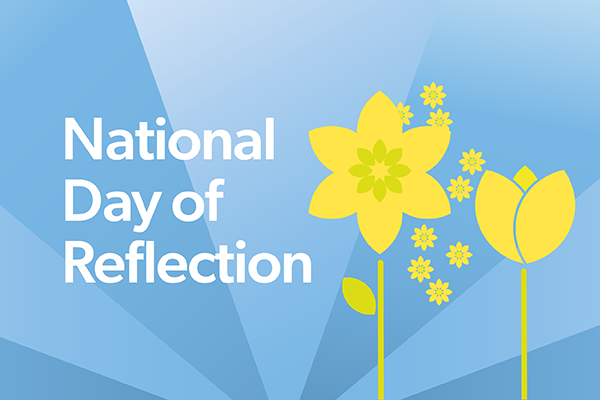 National Day Of Reflection Gateshead Council