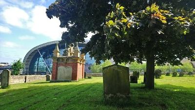 St Mary's