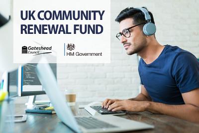 UK Community Renewal Fund Fund launch press release