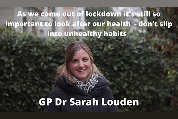 Dr Sarah - drinking release