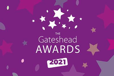 Gateshead Awards 2021 - Voting open Gateshead Awards 2021 - Voting open