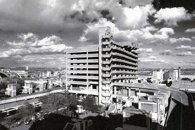 Get Carter Car Park