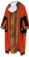 The Mayor's Robes